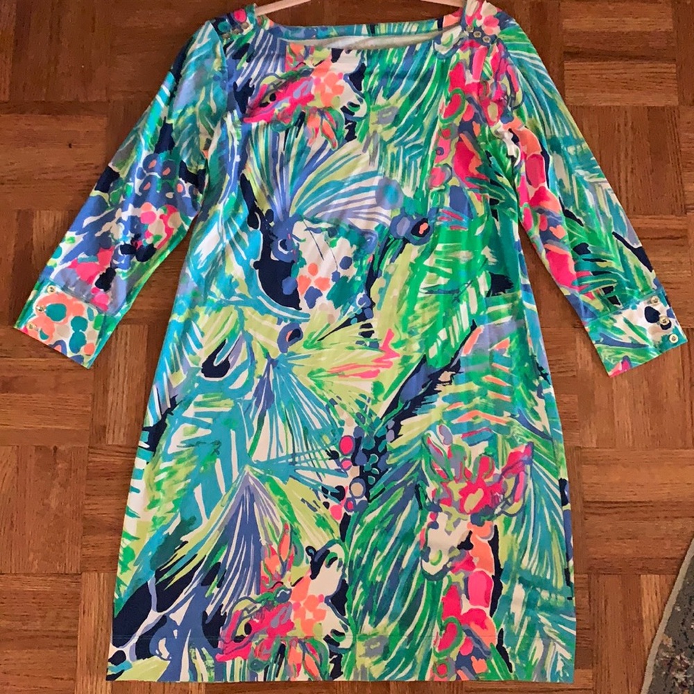 Lilly Pulitzer SPF 50+ Sophie Dress